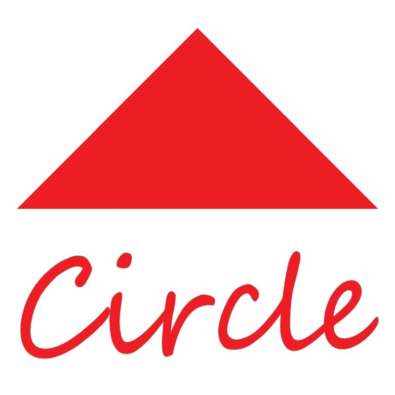 Wrong Circle Shape
