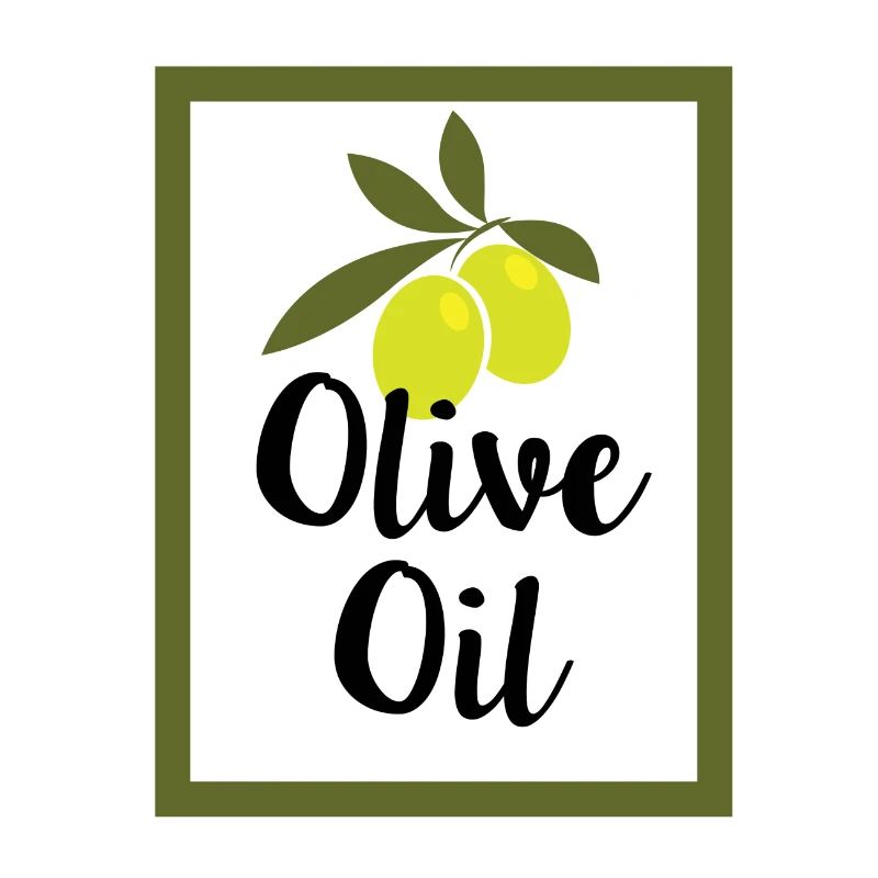 Oliven Öl Geschenk