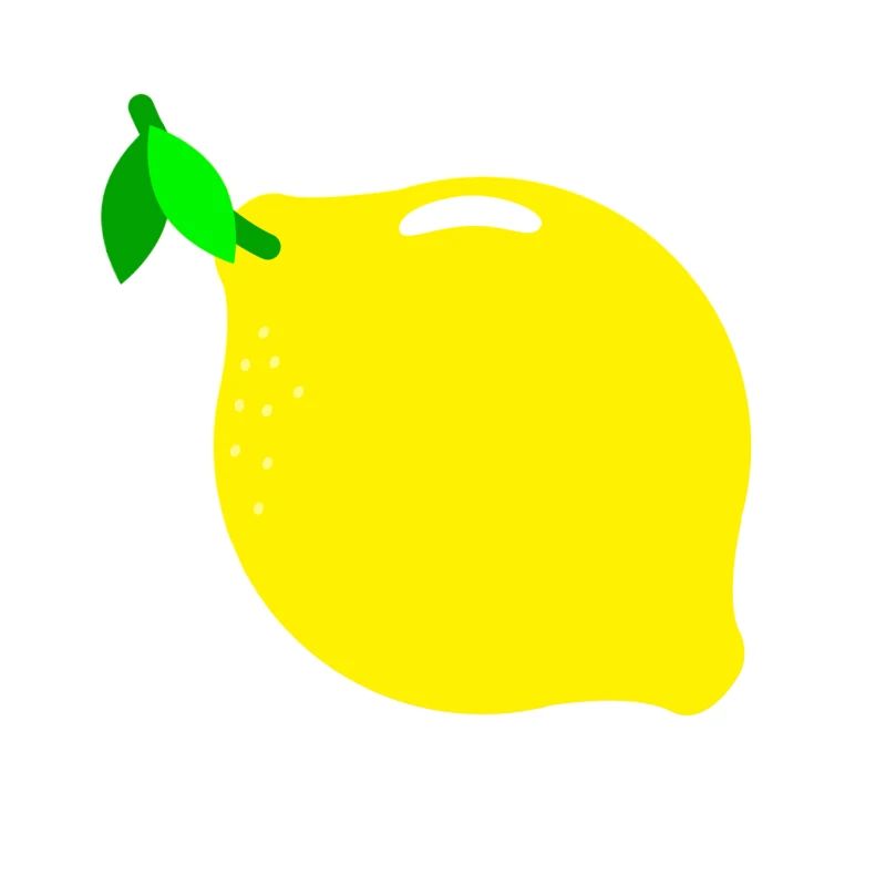 Zitrone Lemon