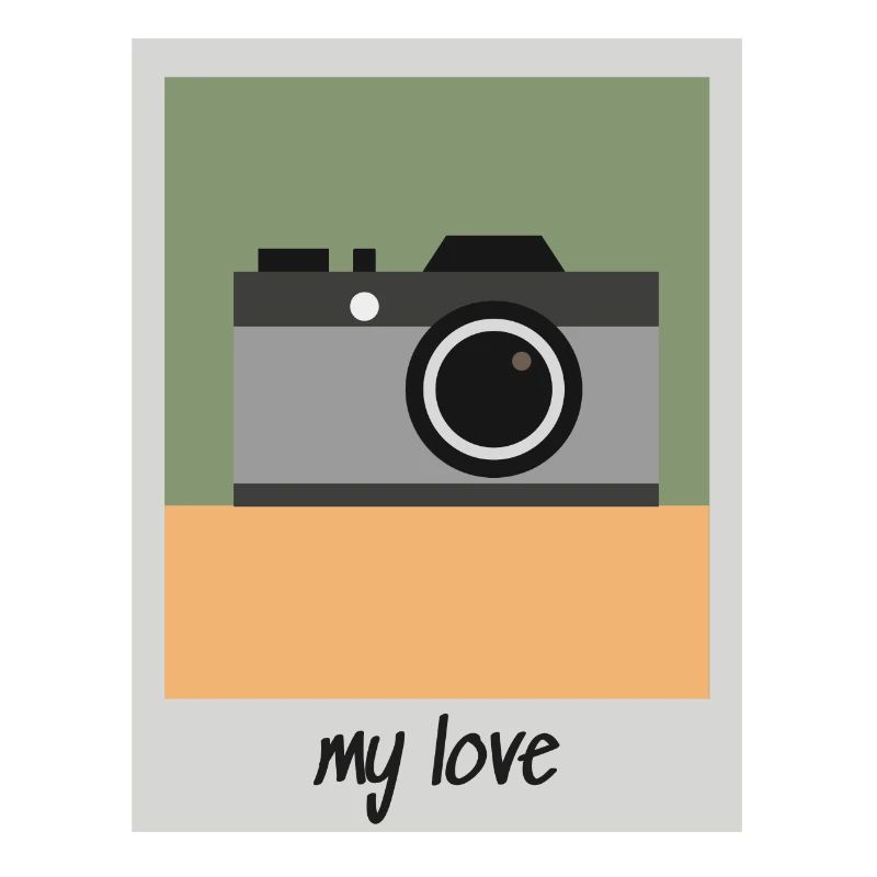 Vintage Camera Retro Sofor Image Instant Camera