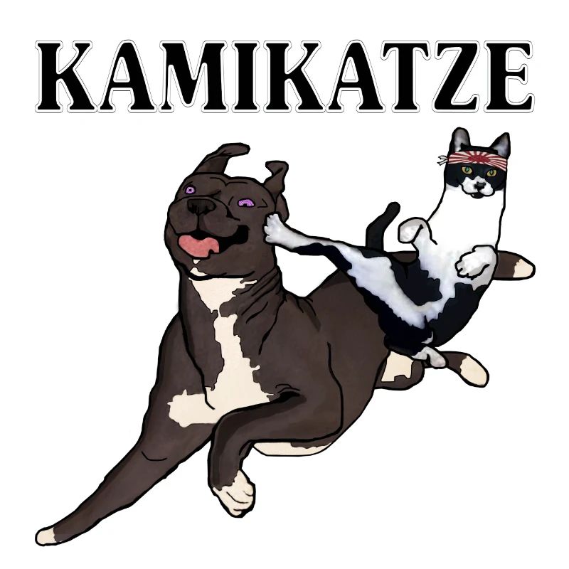 kamikatze kamikaze