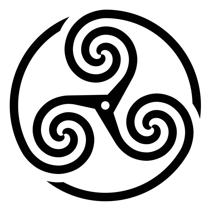 wheeled Triskele 03