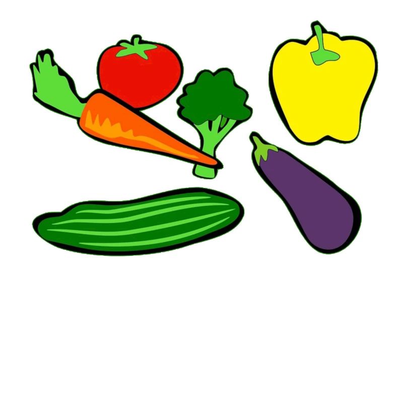 vegetables
