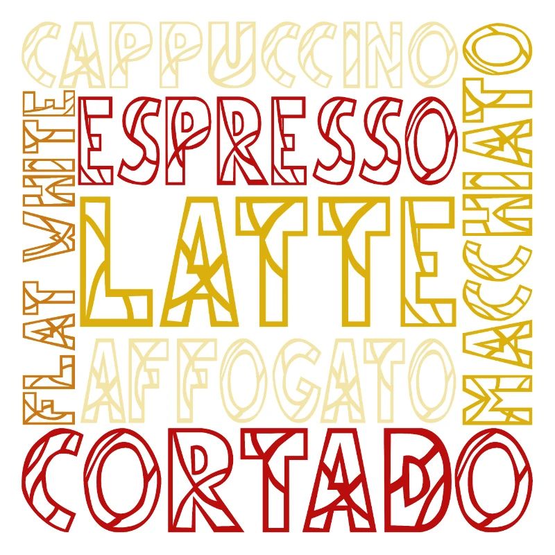 Types de café