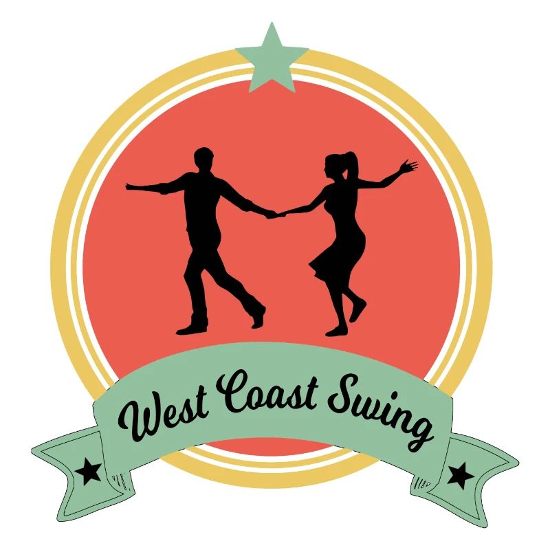 West Coast swing WCS westie dancing gift dance