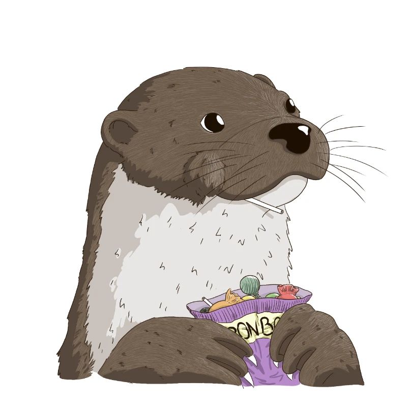 otter sweets