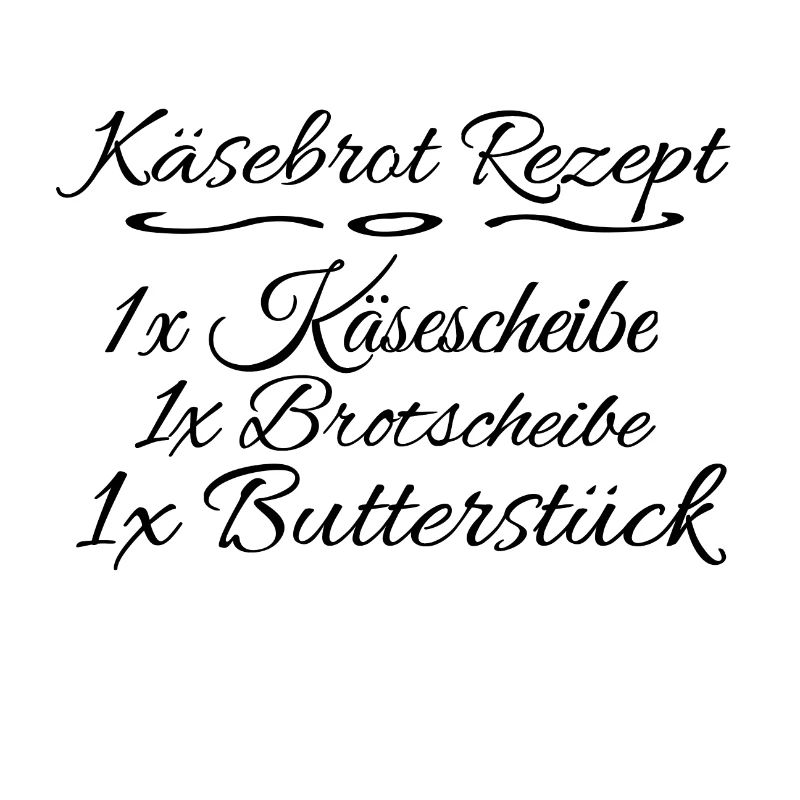 Käsebrot Rezept