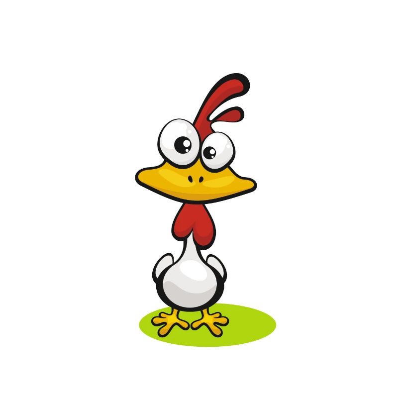 Lustige Ente