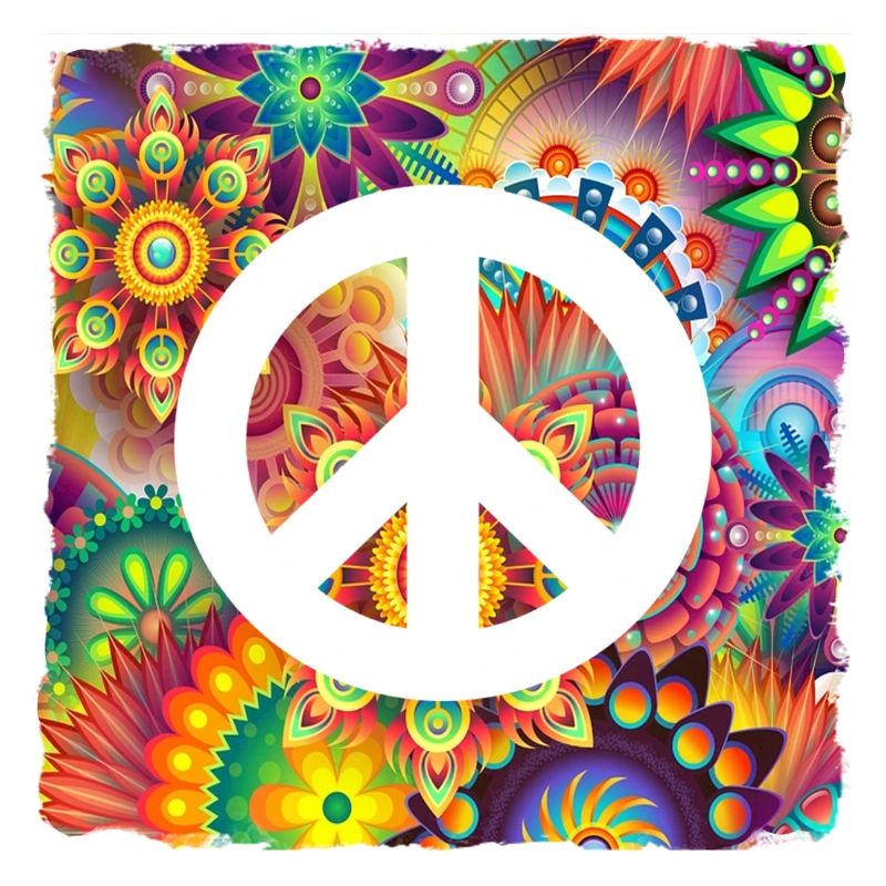 Psychadelic Peace