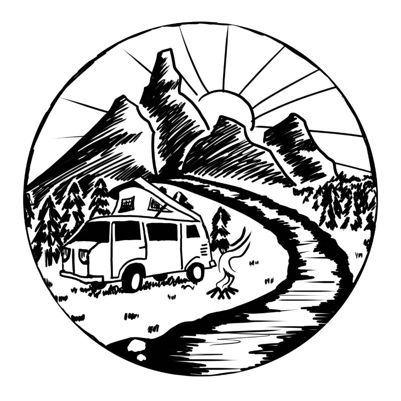 Camper Icon 2