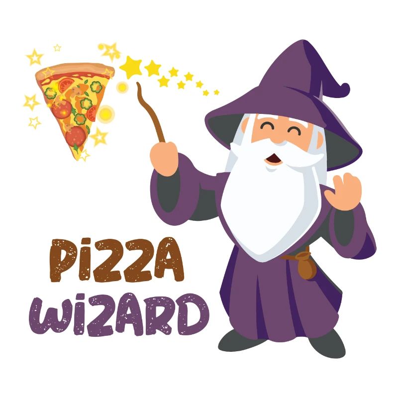 PIZZA WIZARD