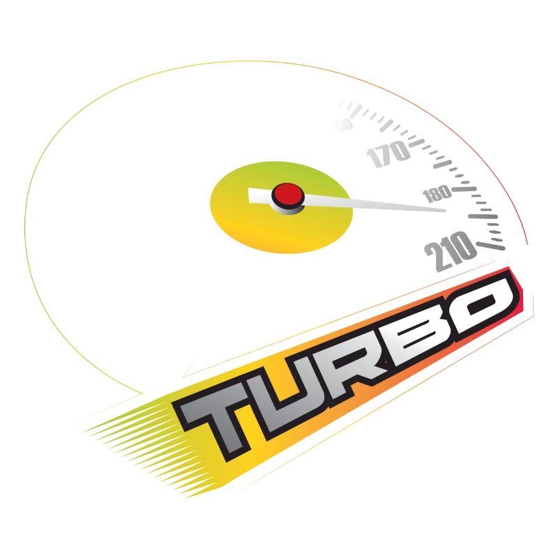 Tacho Turbo