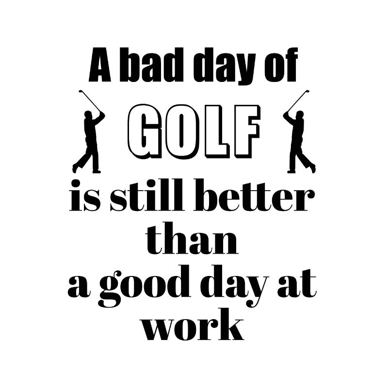 Golf Sprüche