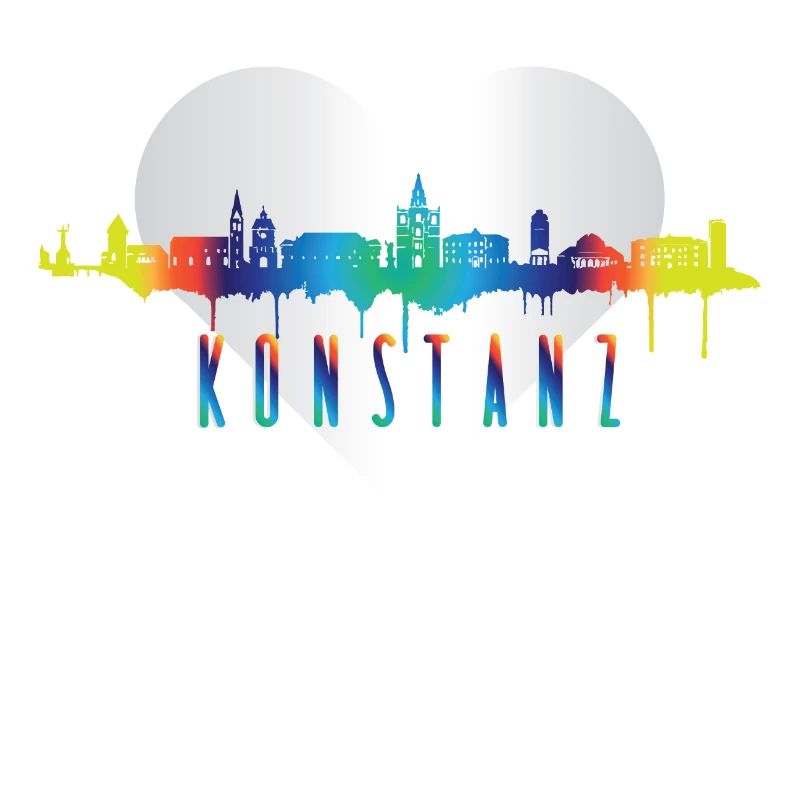 Konstanz skyline