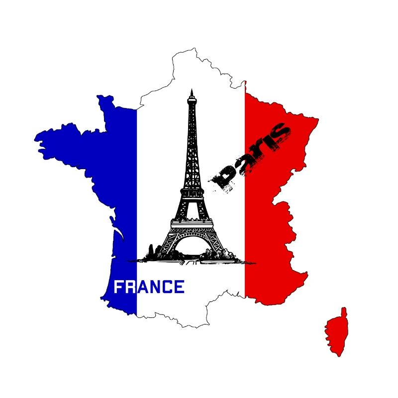 France Paris Eiffel Tower