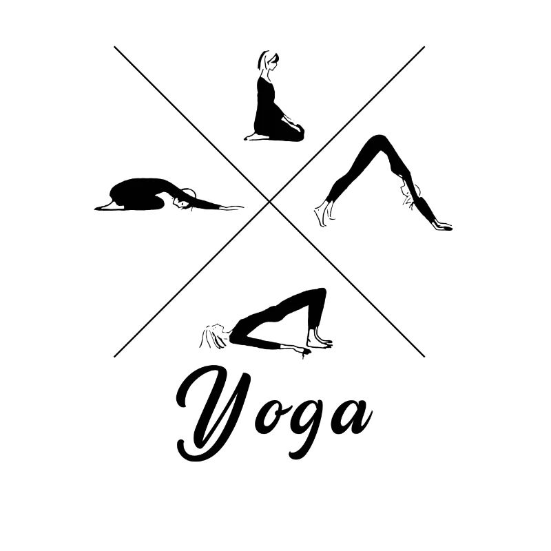 Yoga Positionen