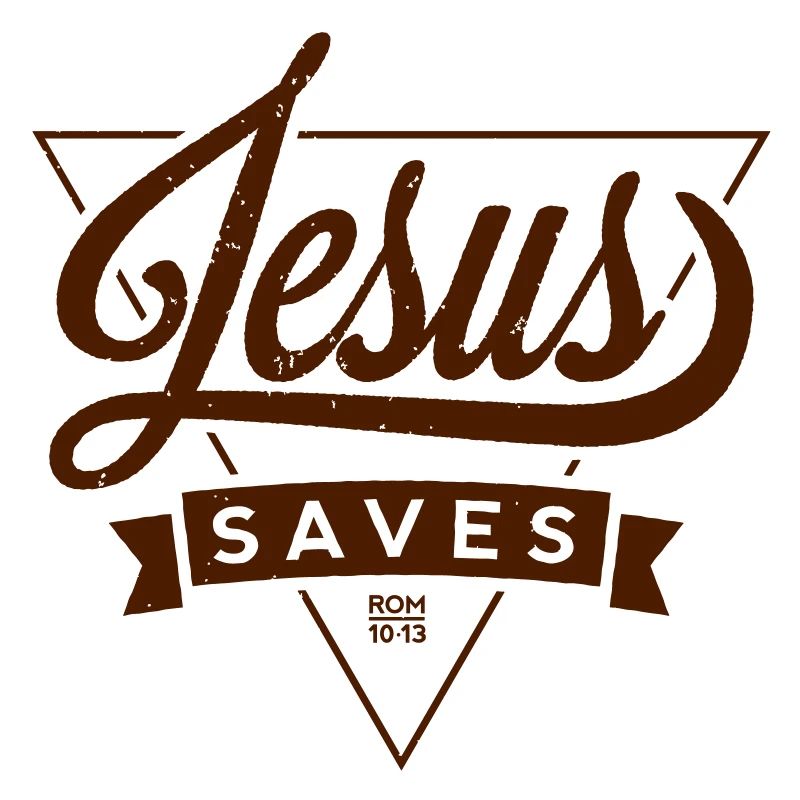 Jesus Saves