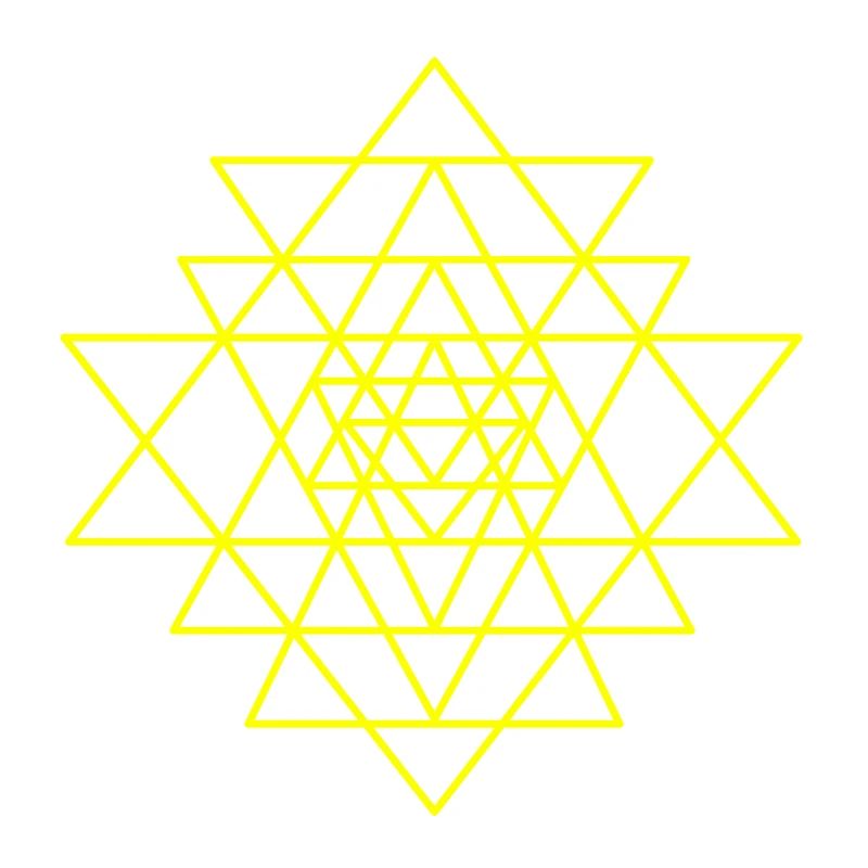 Shri Yantra 11