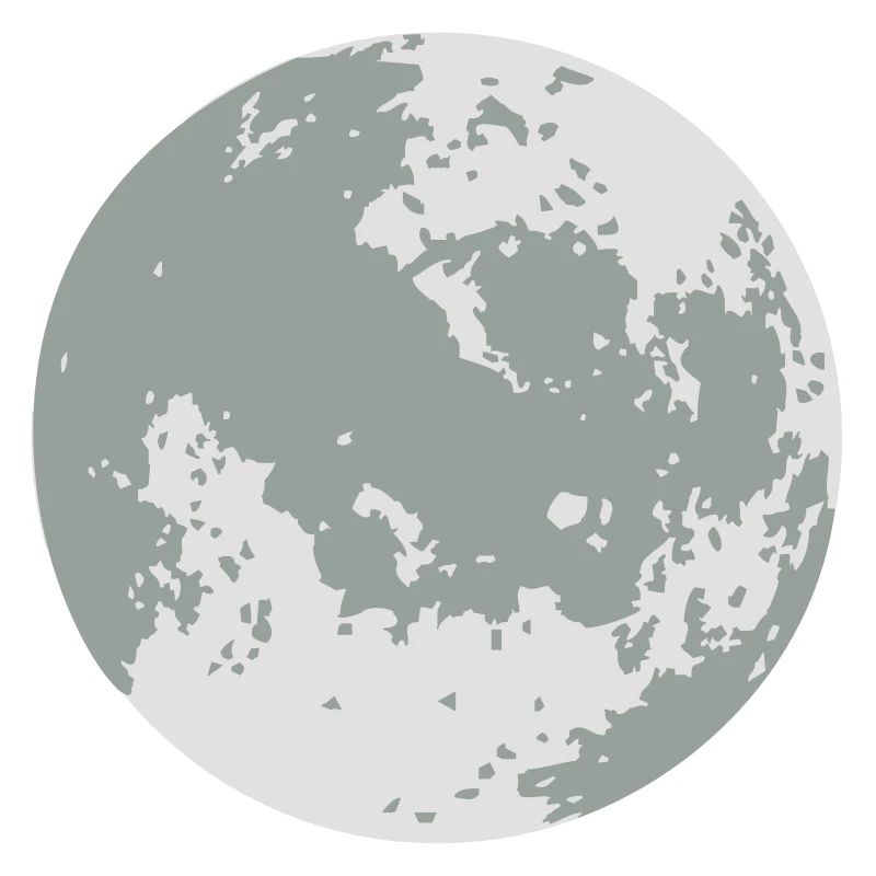 Mond/ Moon (2c)