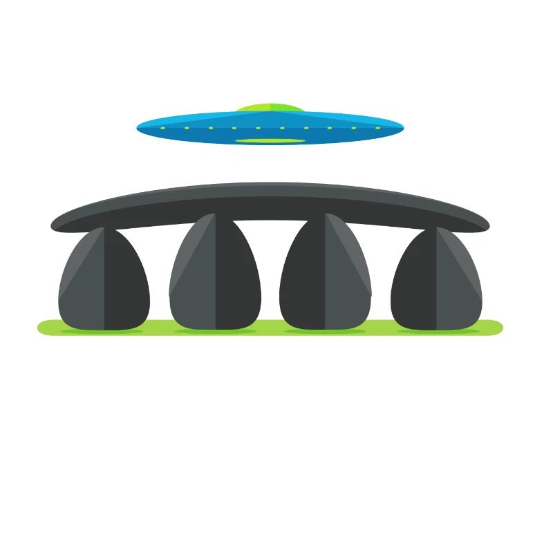 stonehenge ufo
