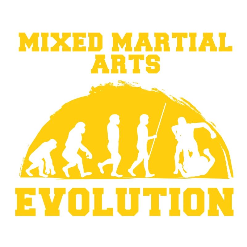 MMA Evolution Grappling