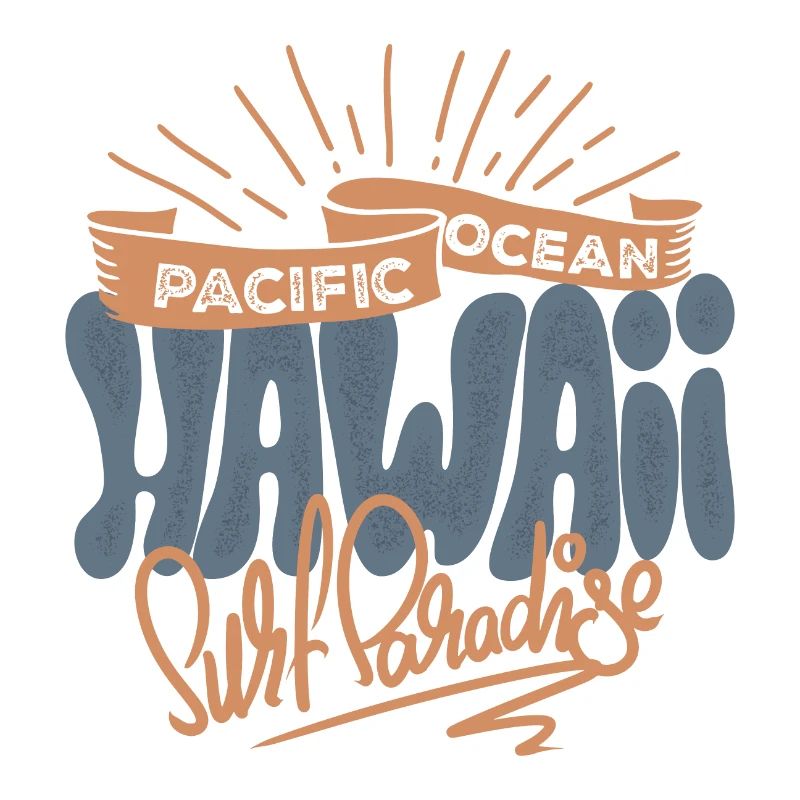 Surf Paradies Hawaii