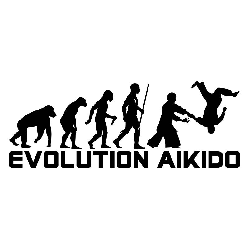 EVOLUTION AIKIDO