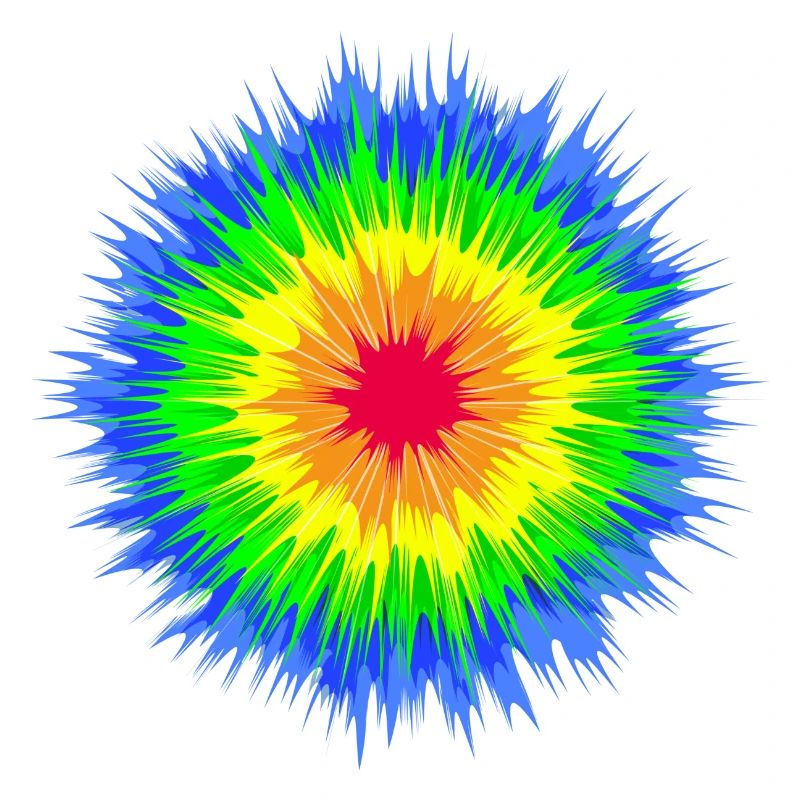 Tye Dye (StarOne-Edition)