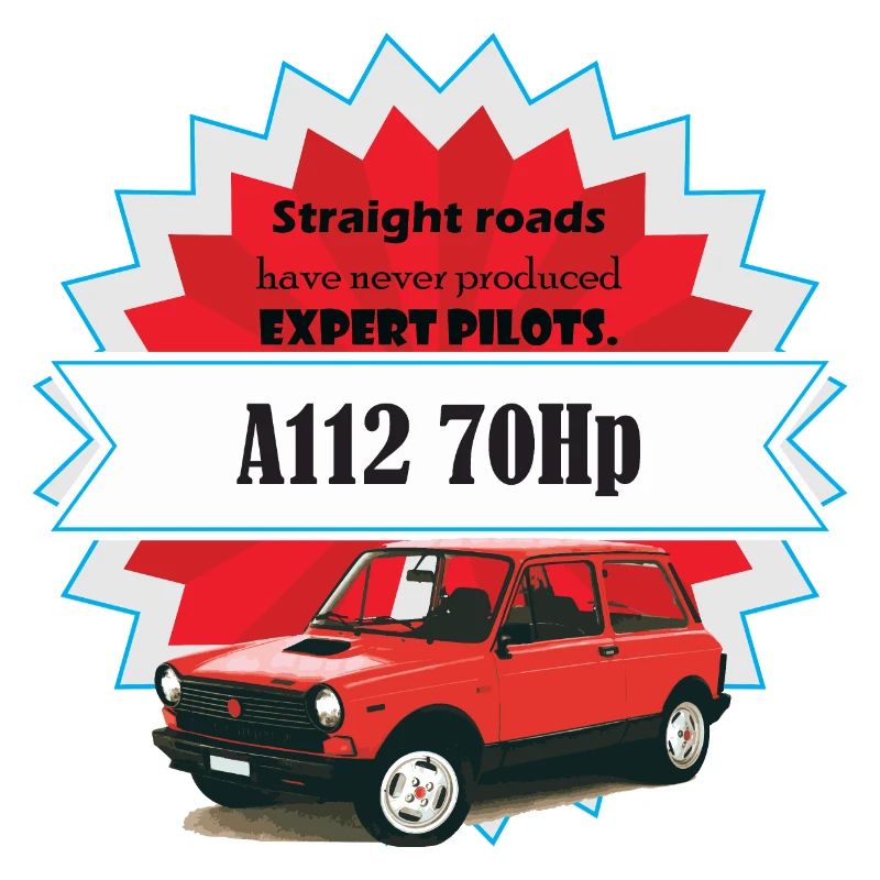 A112 - gerade Straßen