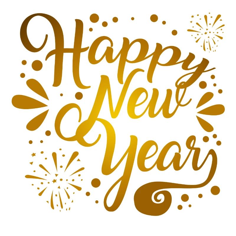 Happy New Year