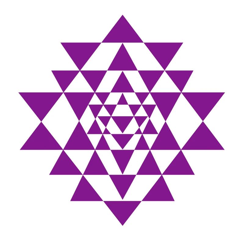 Sri Yantra 30