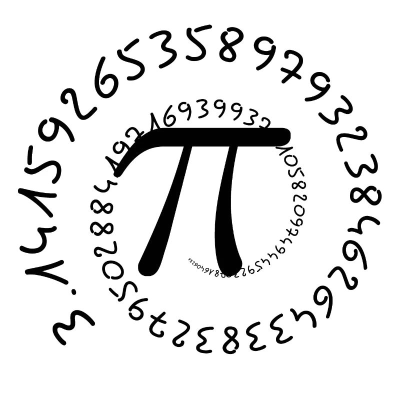 Pi - mathematics