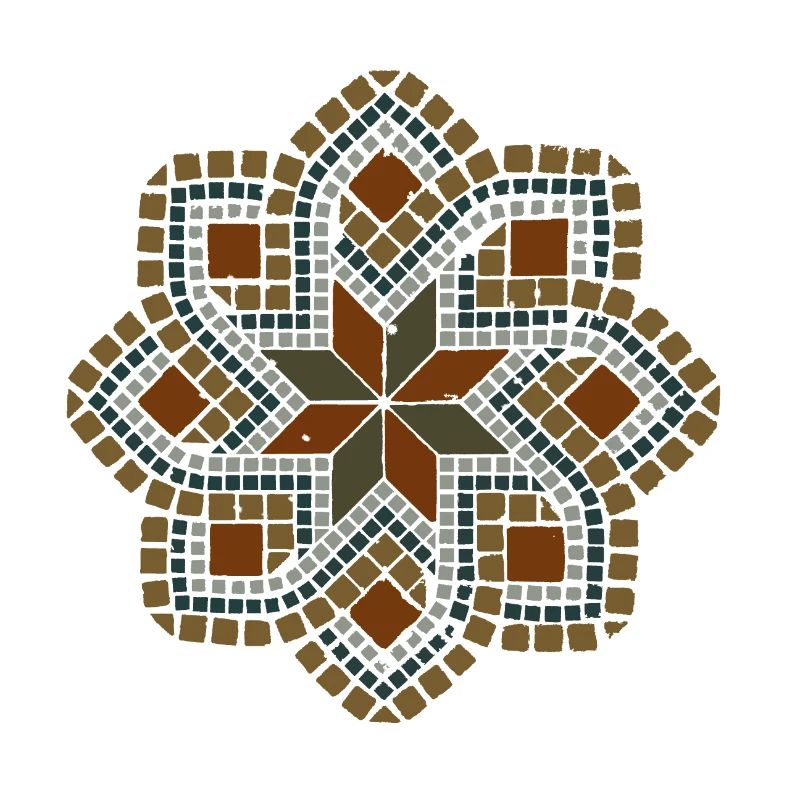 Mosaic design