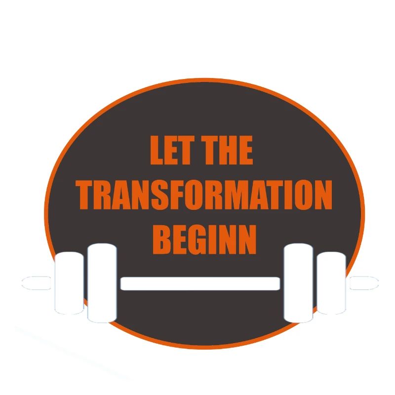 Let the Transformation beginn