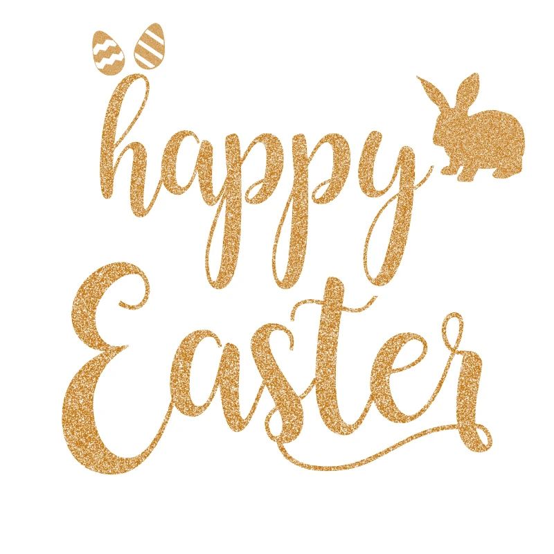 happy easter