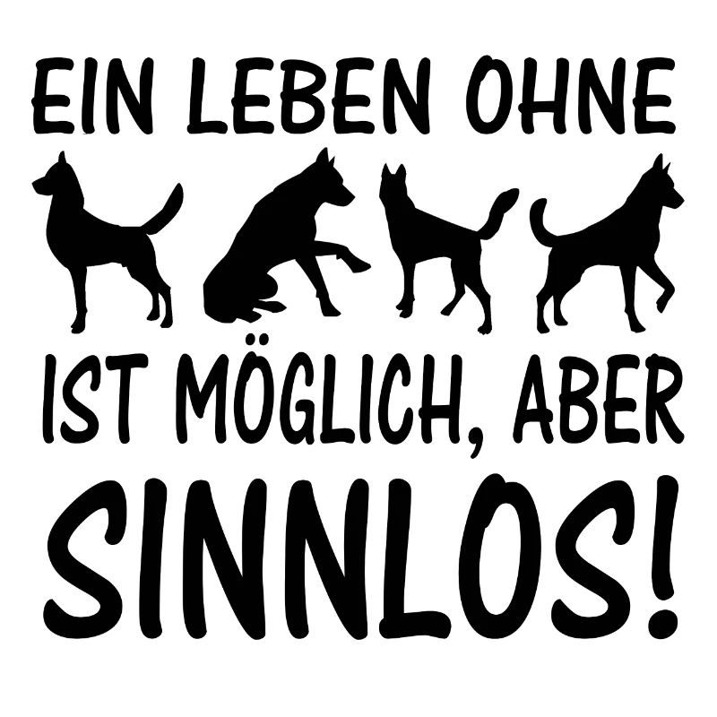 Hunde Spruch