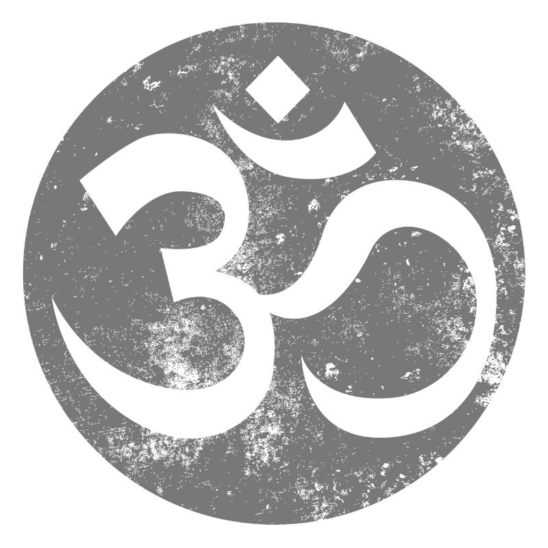 Om Yoga-Symbol