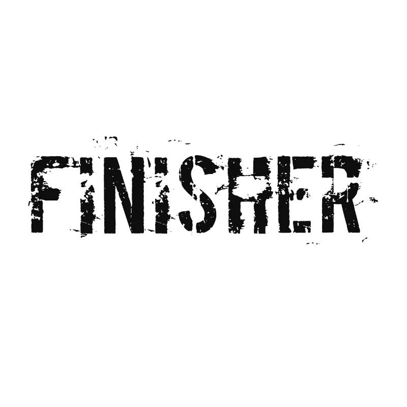 Finsher