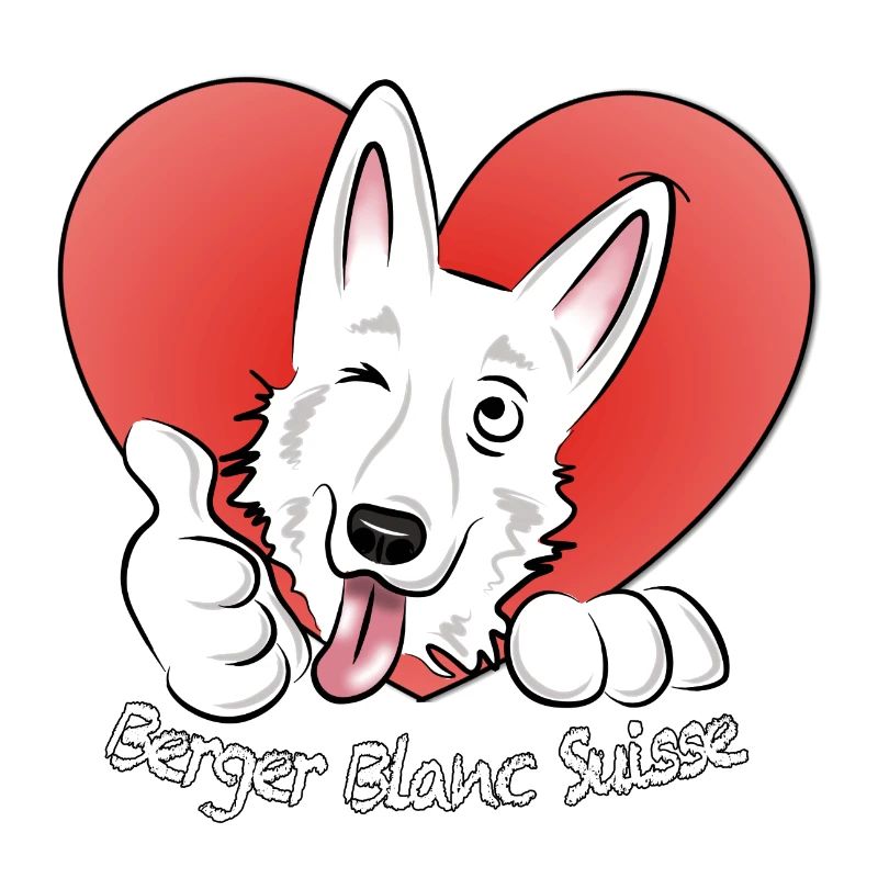 Berger Blanc Suisse