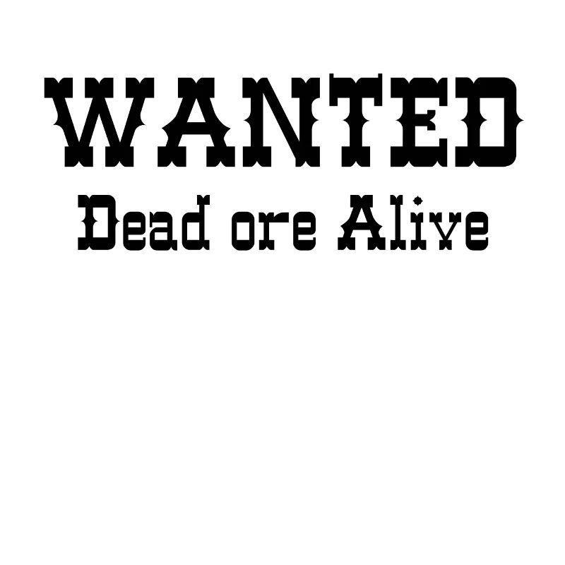 Wanted