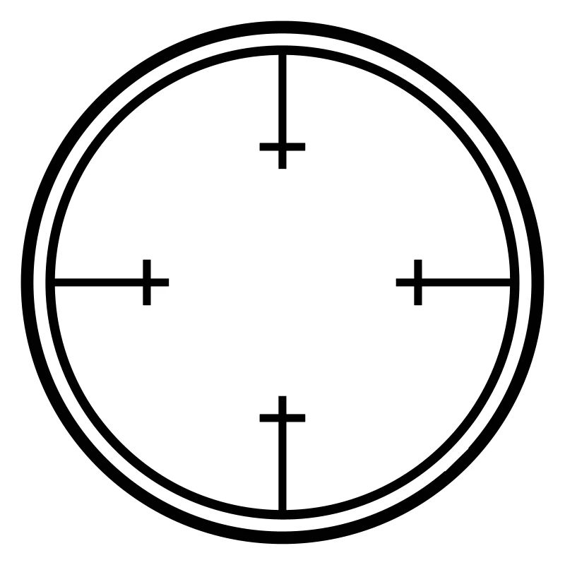 crosshair