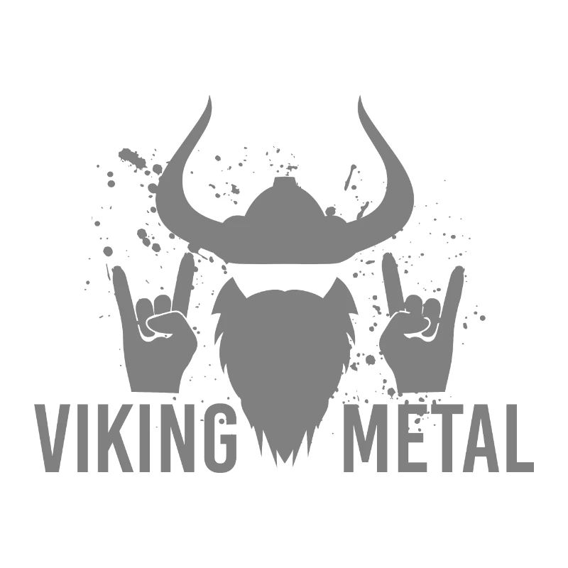 Viking Metal Geschenkidee