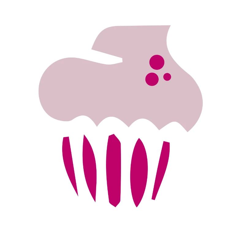 Sahne Cupcake