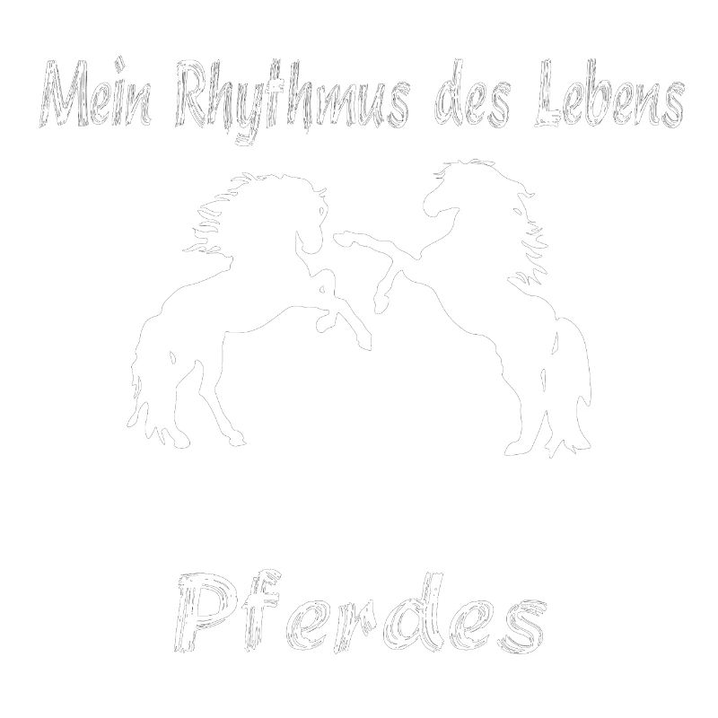 Pferdespruch Rhythmus