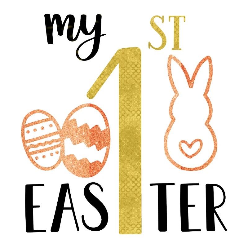 My 1st Easter