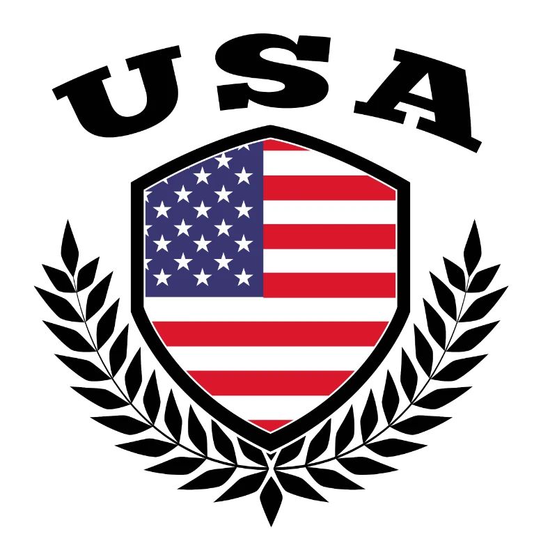 USA Flagge Geschenk