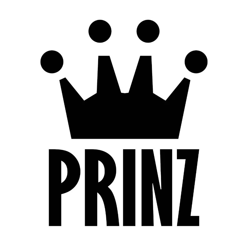 Baby Prinz Junge