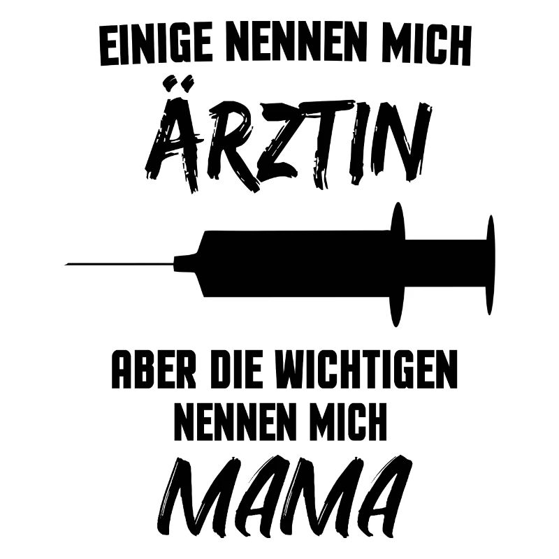 Ärztin Medizinerin Geschenk