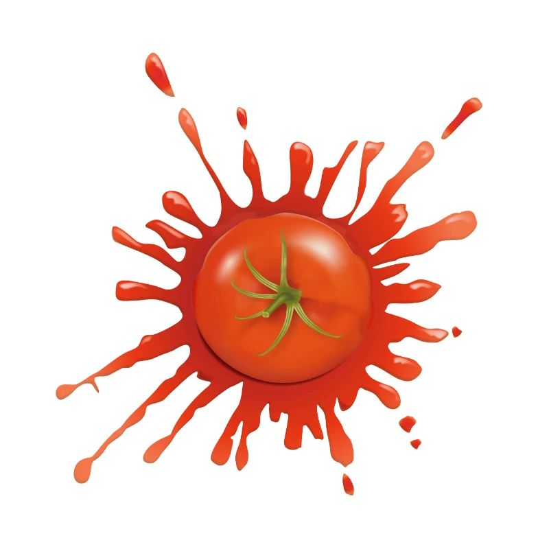 Bleu Tomate