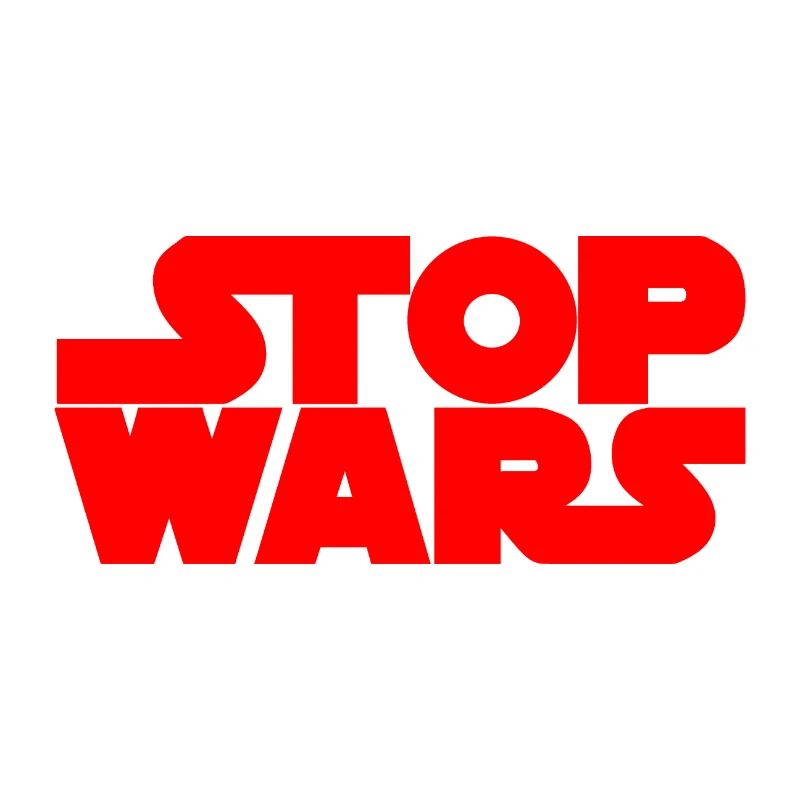 STOP WARS